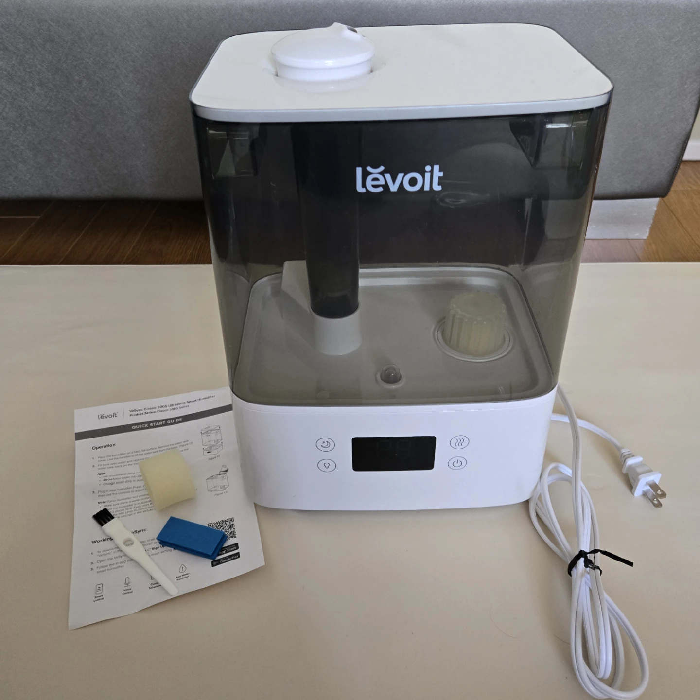 Levoit VeSync Classic 3005 Smart Humidifier