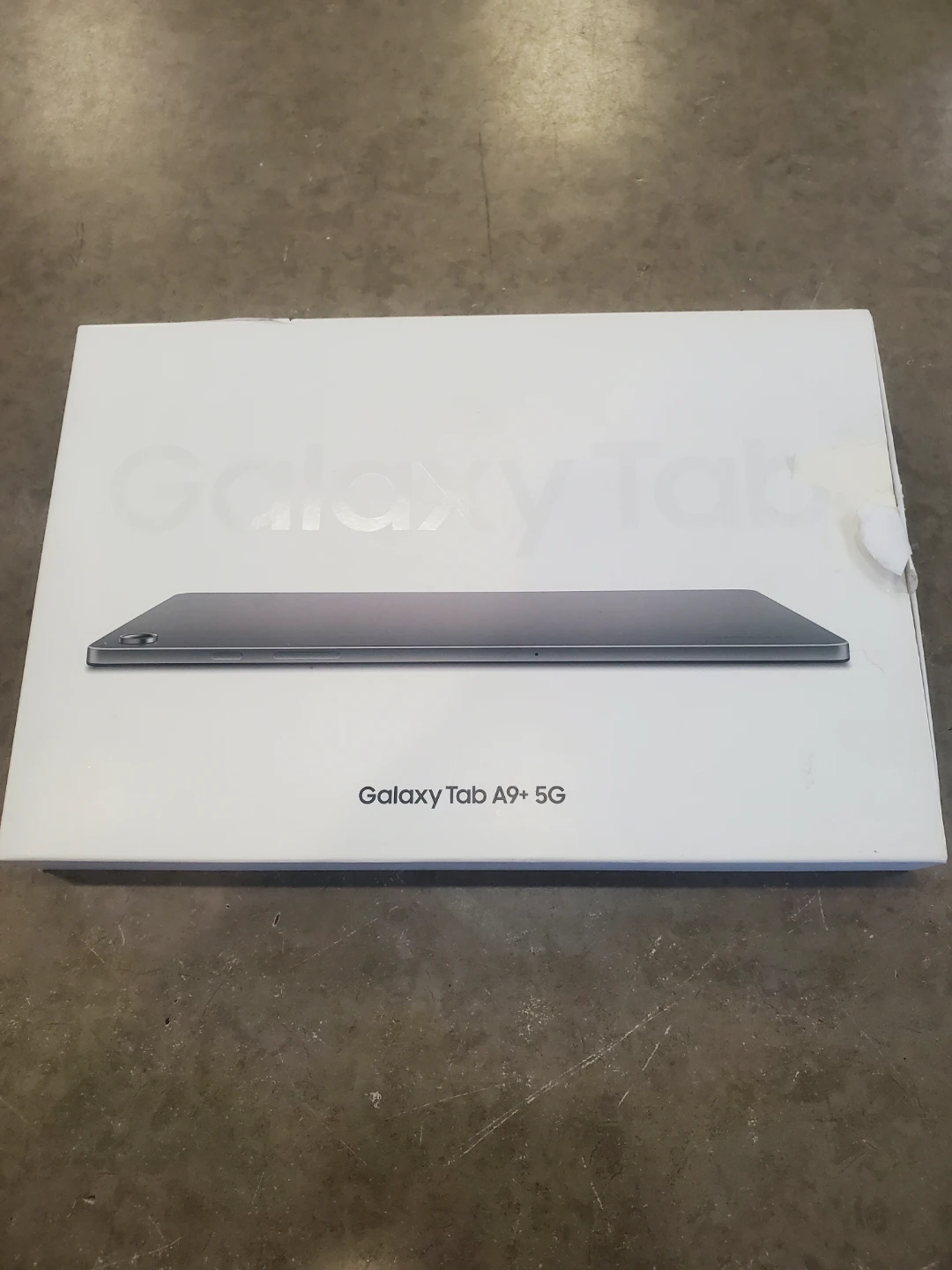 Samsung Galaxy Tab A9+ 5G Tablet