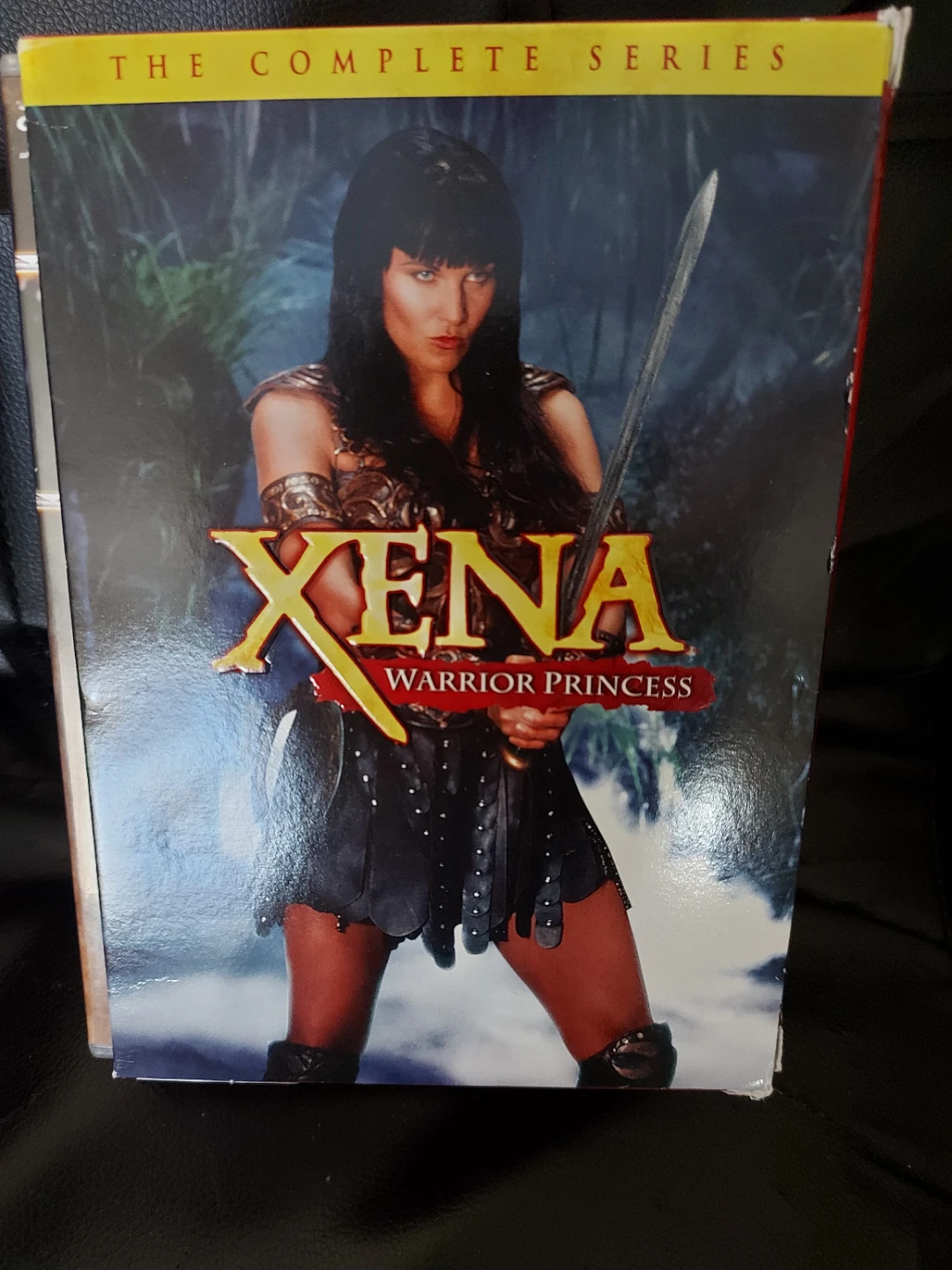 Xena: Warrior Princess The Complete Series DVD Box Set