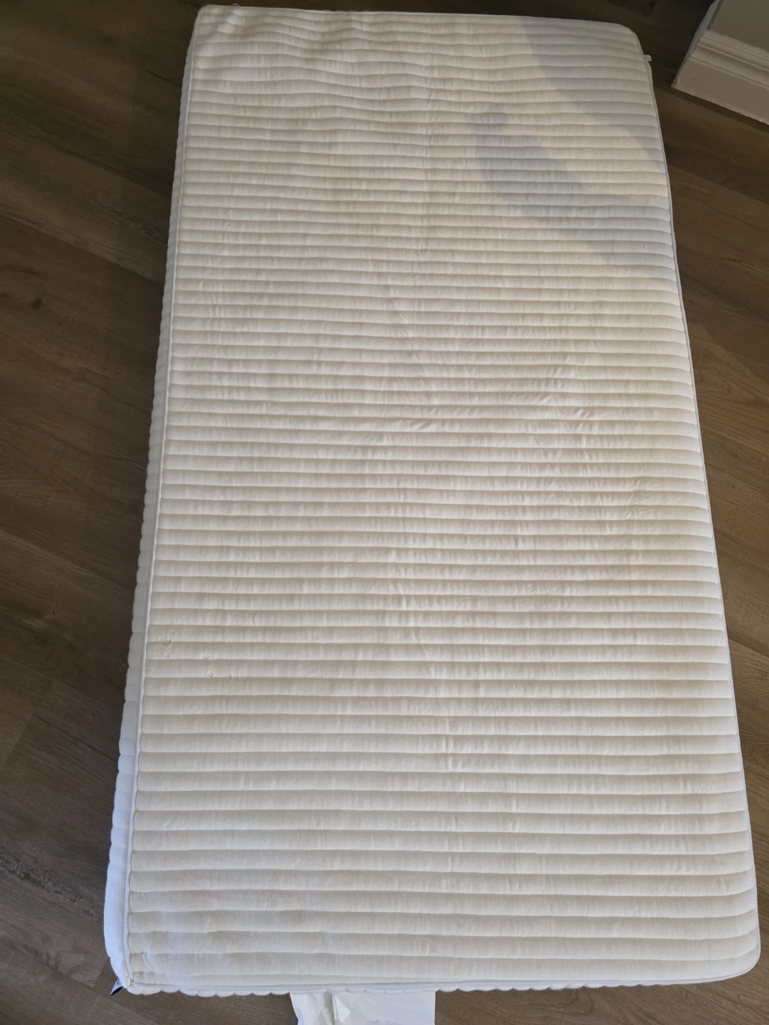 Graco Crib AND Crib Mattress - Infant/Toddler