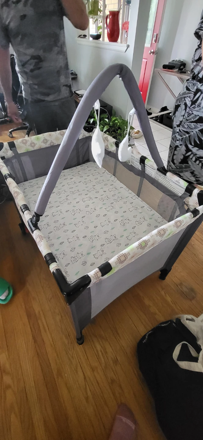 Baby Playpen Crib