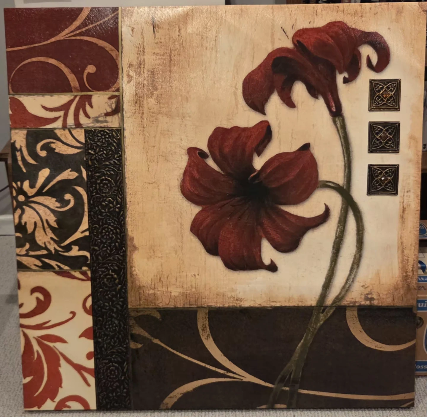 Floral Wall Art