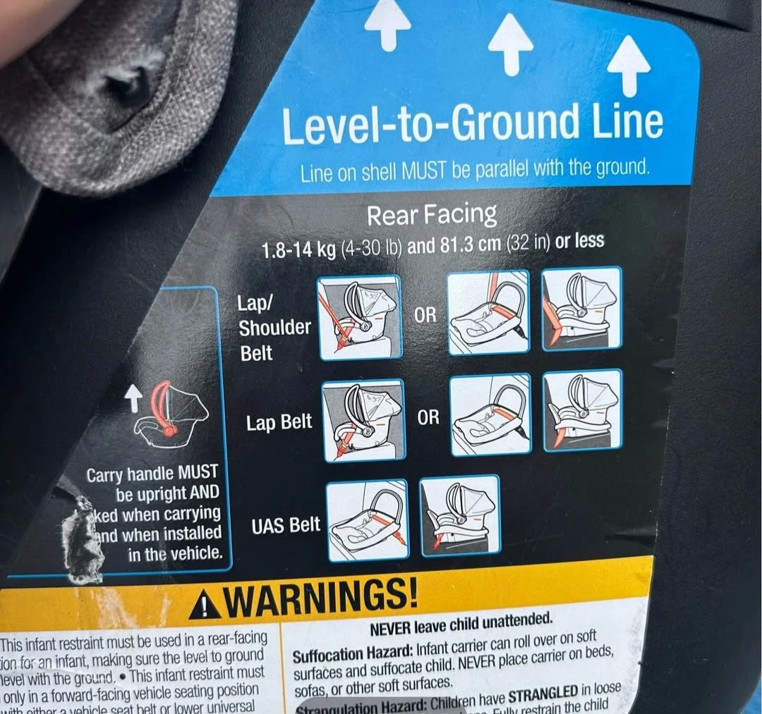 Maxi cosi car seat expiry 2028 - photo 5