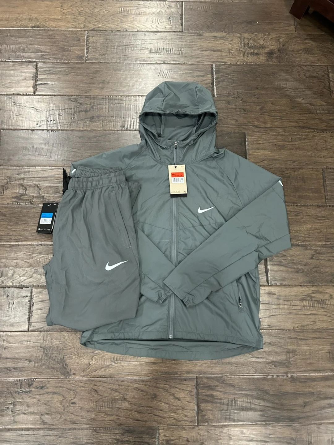 Nike Miller Men's Grey Set
