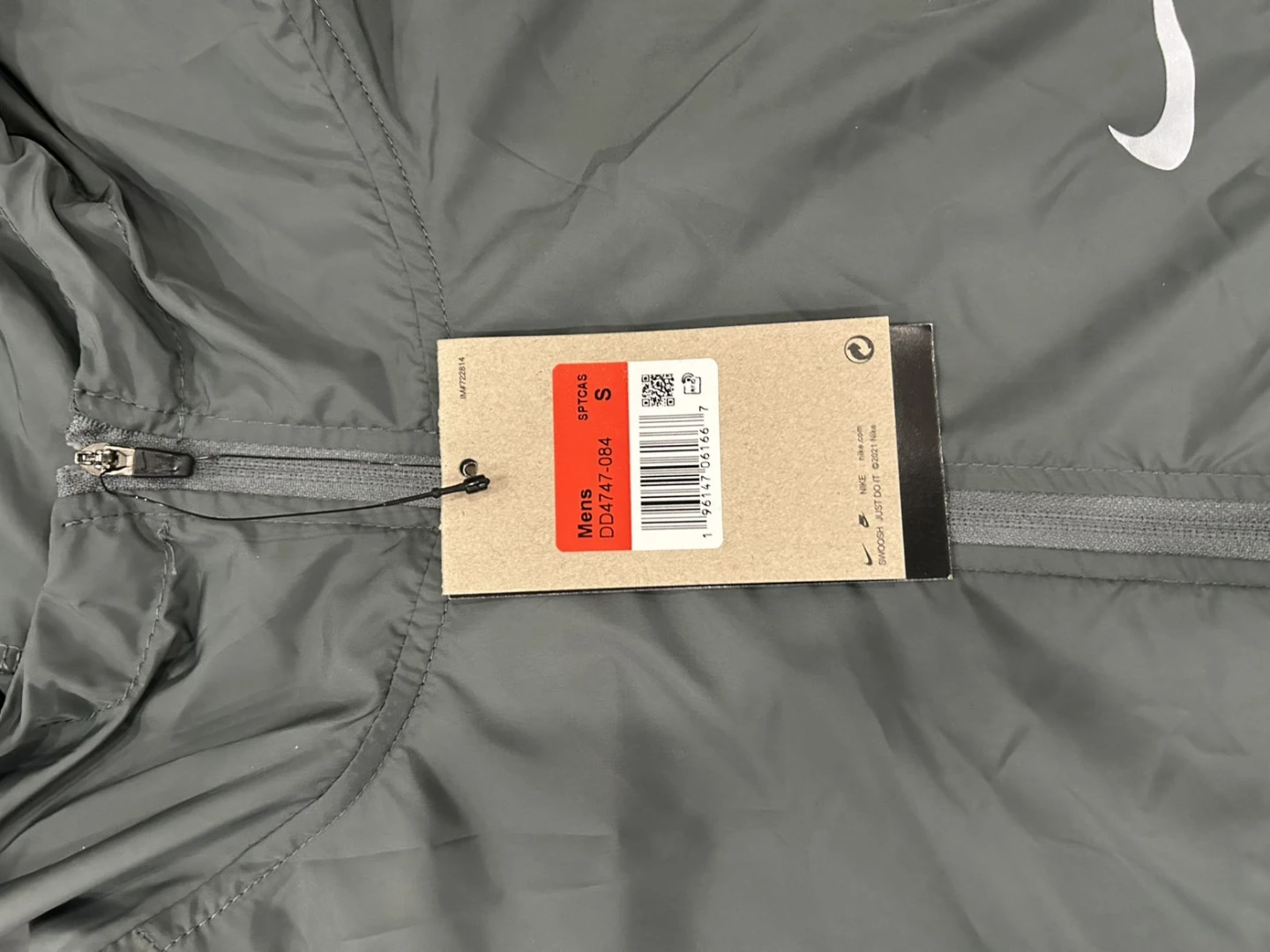Nike Miller Men's Grey Set - photo 2