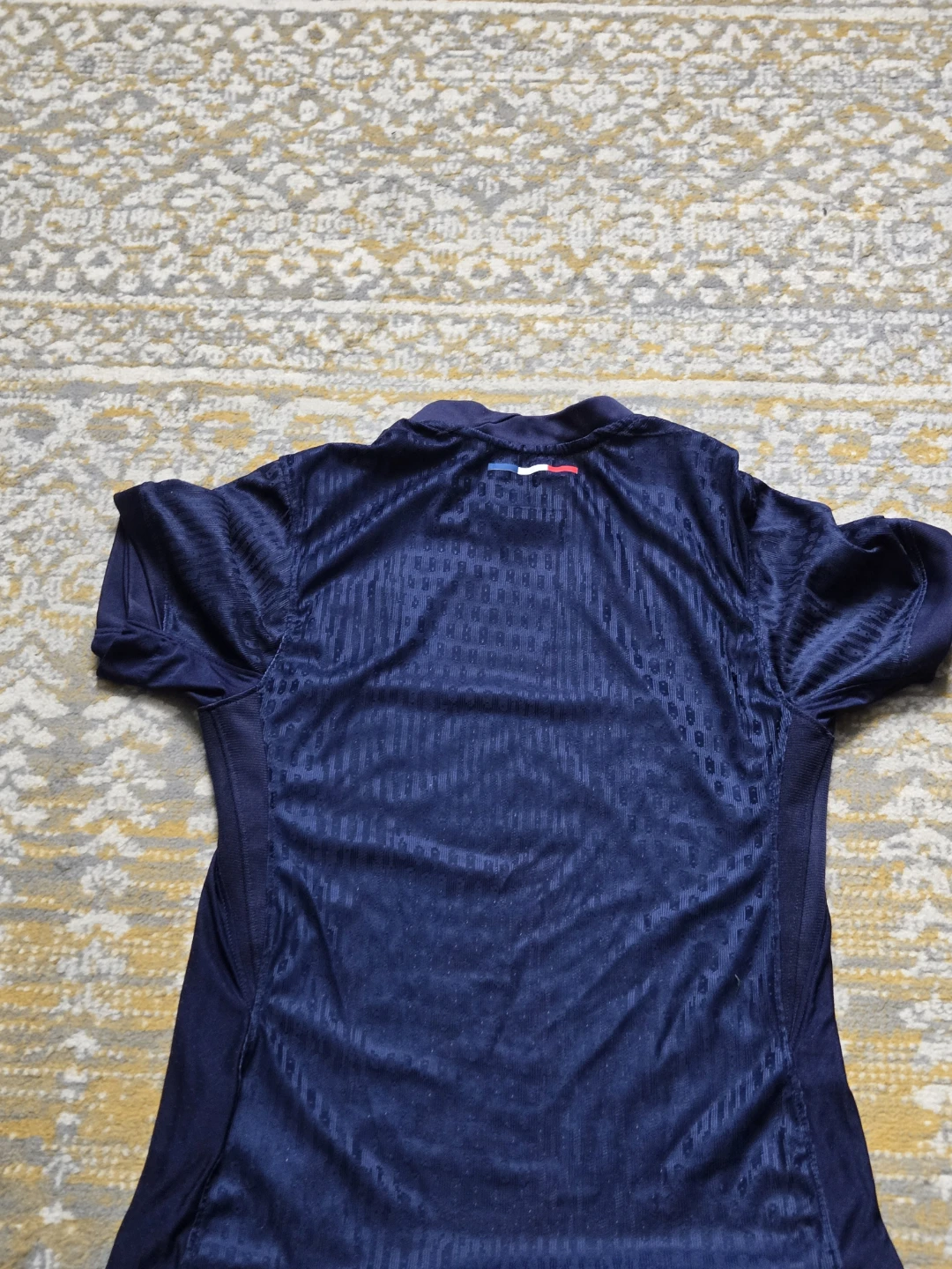 Nike PSG Paris Saint-Germain Soccer Jersey - photo 2