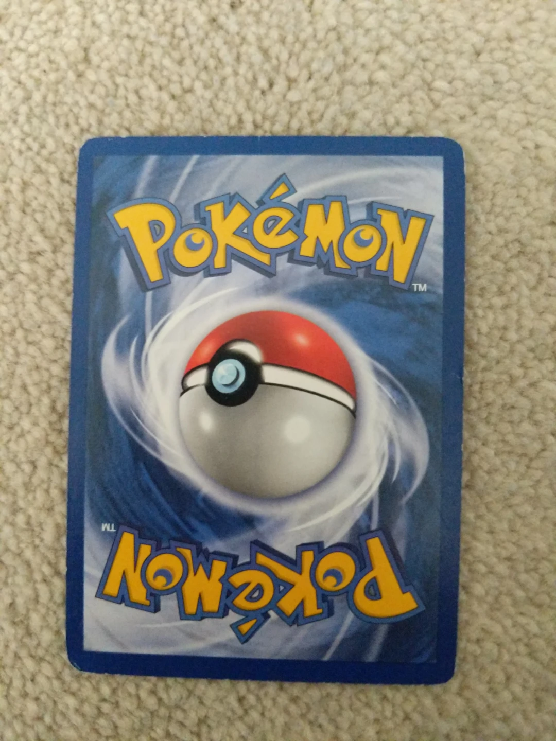 Pokemon Dark Slowbro 60 HP Trading Card 1995 - photo 2