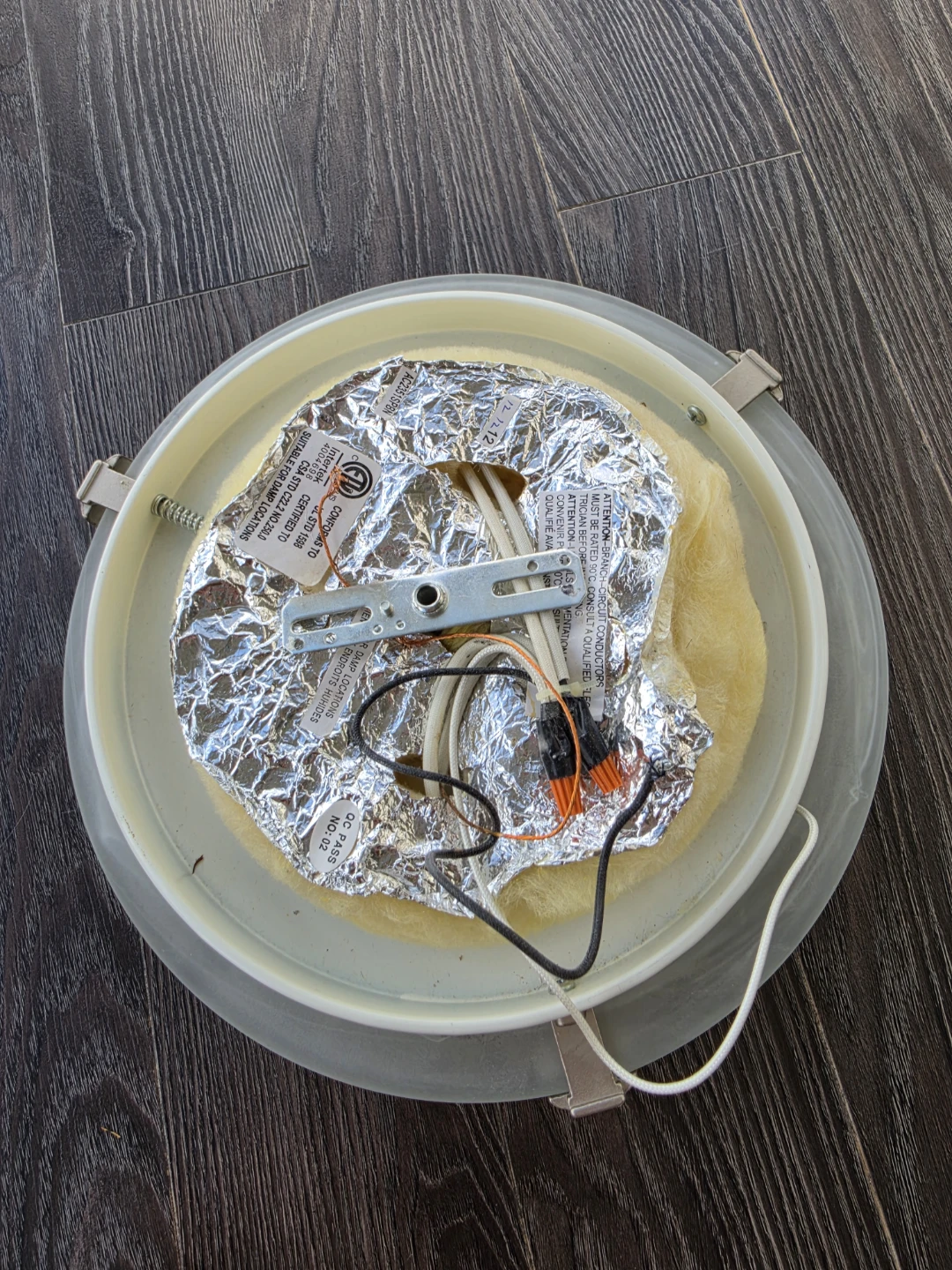 Flush Mount Ceiling Light Fixture and matching wall sconce - photo 3