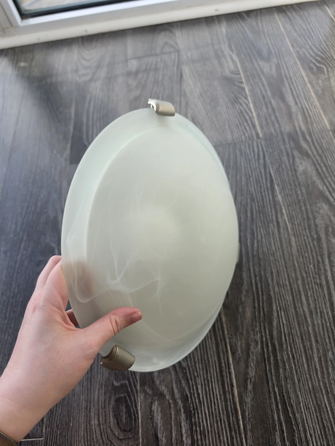 Flush Mount Ceiling Light Fixture and matching wall sconce - photo 4