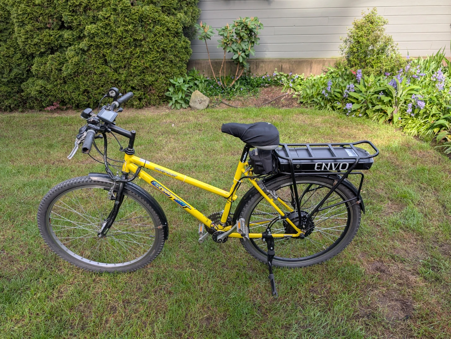 Electric bike