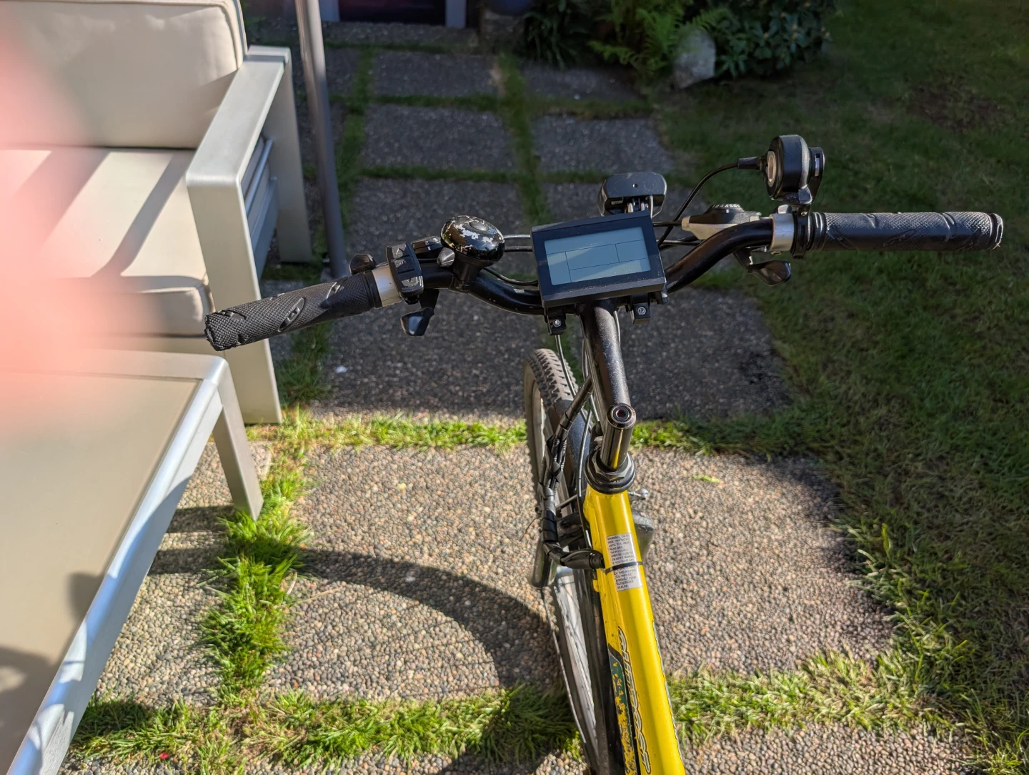 Electric bike - photo 3