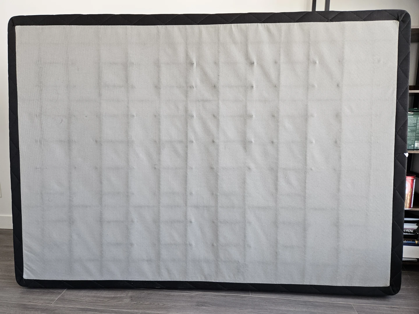 Full Size Box Spring ( sleeping country ) - photo 2