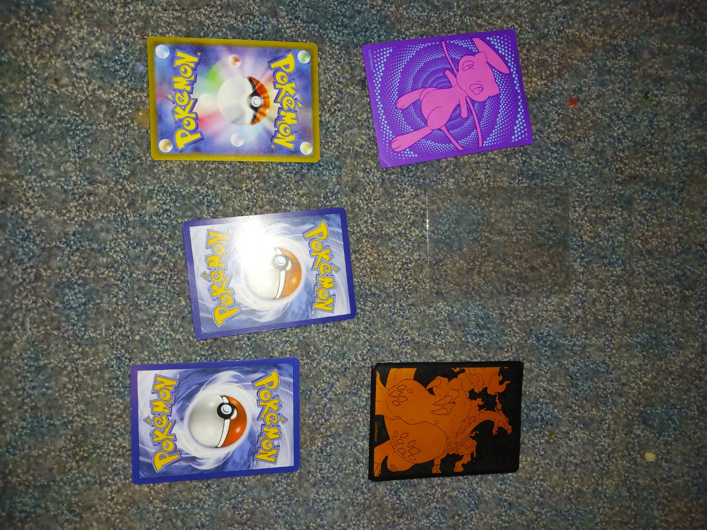 Pokemon Trading Cards Bundle