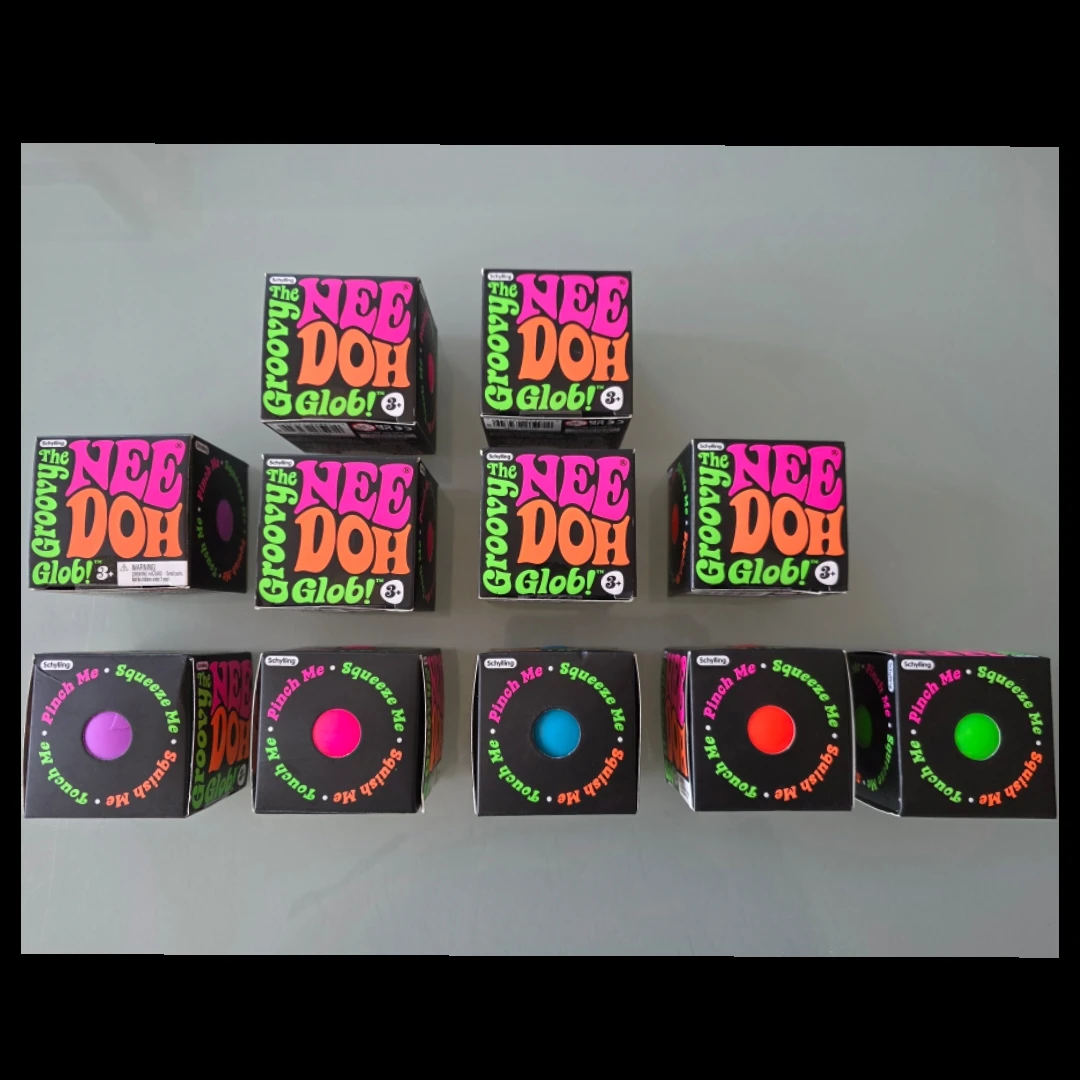 NeeDoh Groovy Globs