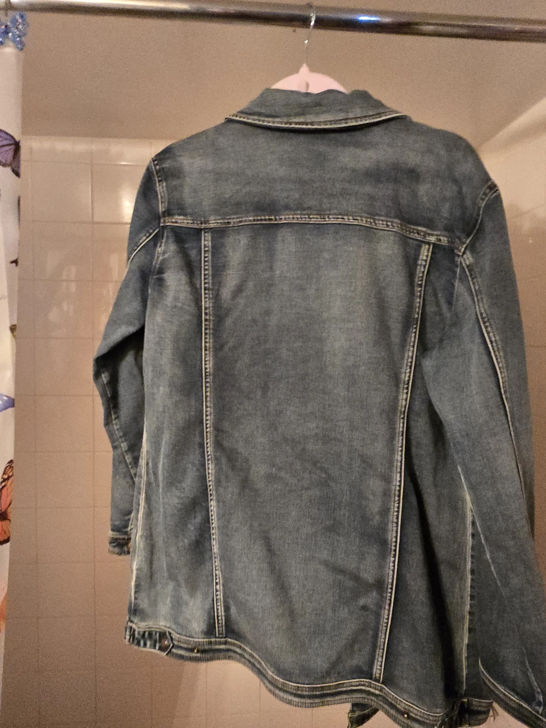Artizan Jean Jacket