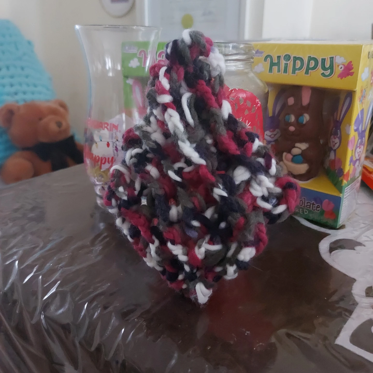 An Easter Diamond Coaster!