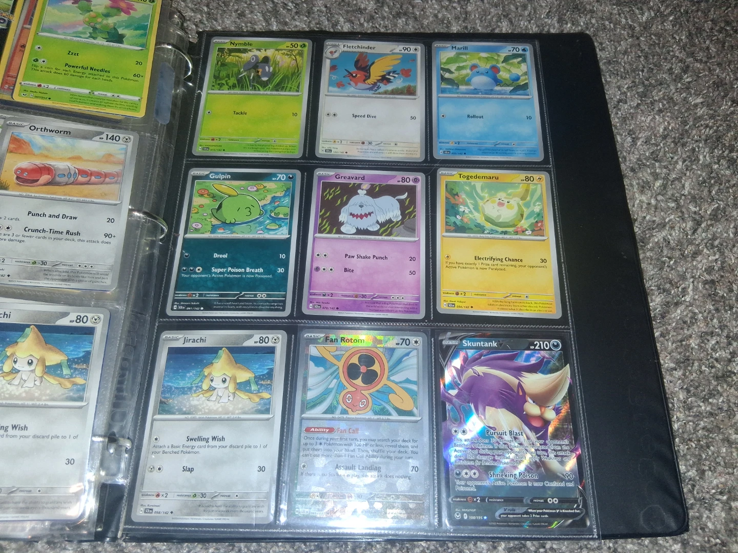 Pokemon Trading Card Collection - Assorted Cards - photo 2