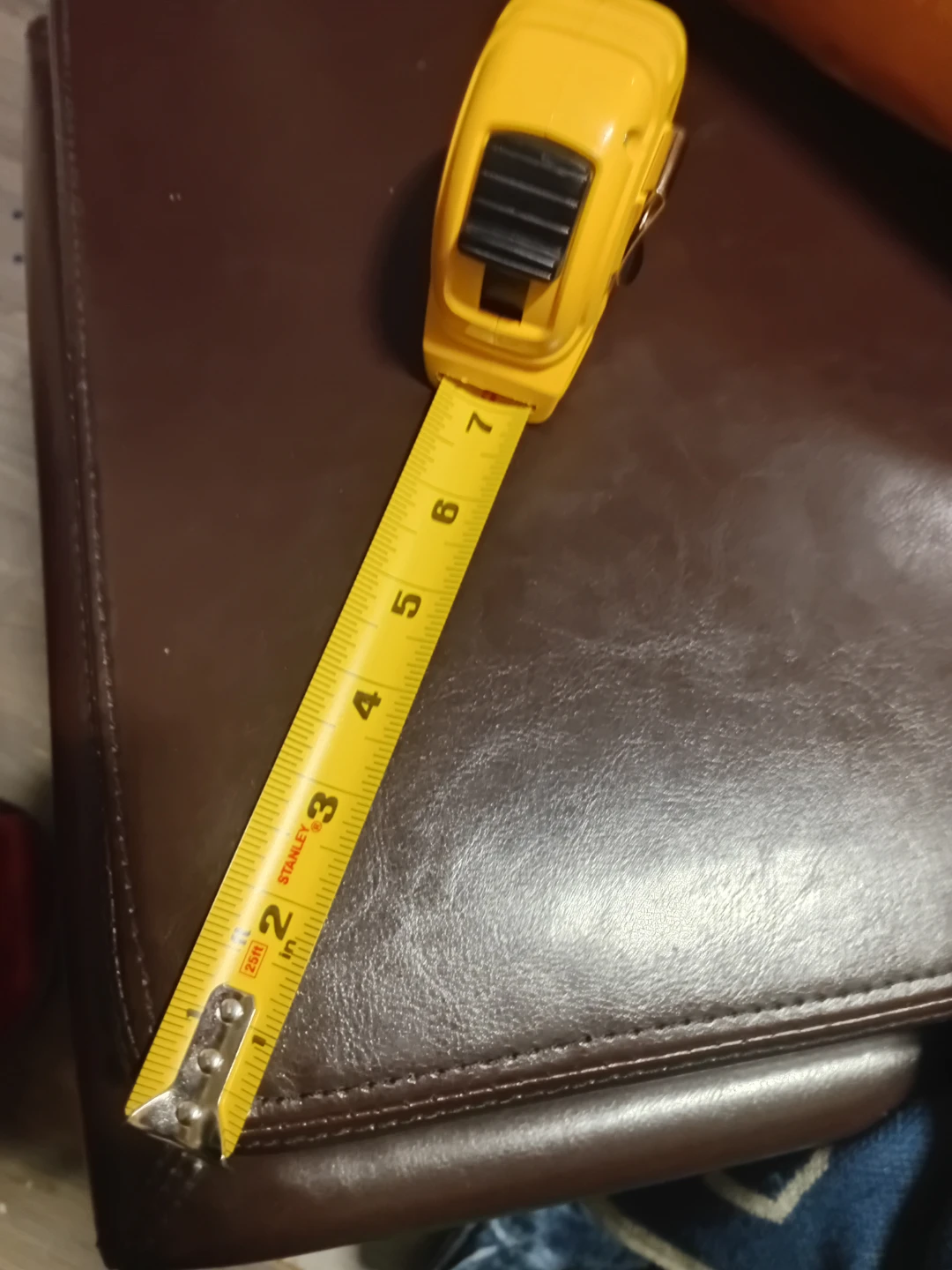 Stanley 25' Tape Measure - photo 2