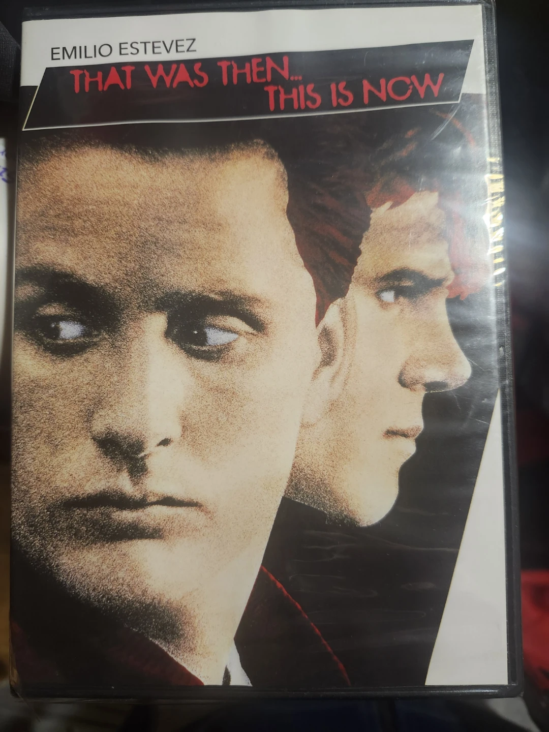 That Was Then... This Is Now DVD