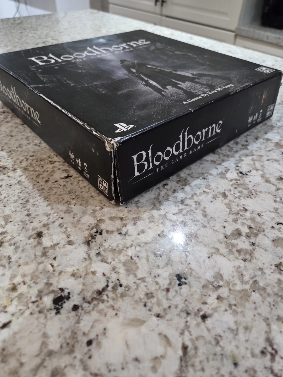 Bloodborne The Card Game - photo 2