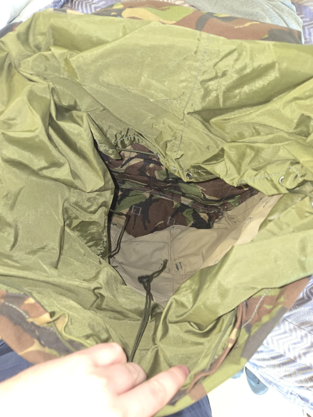 Rucksack, DPM, British armed Forces Long Back - photo 5