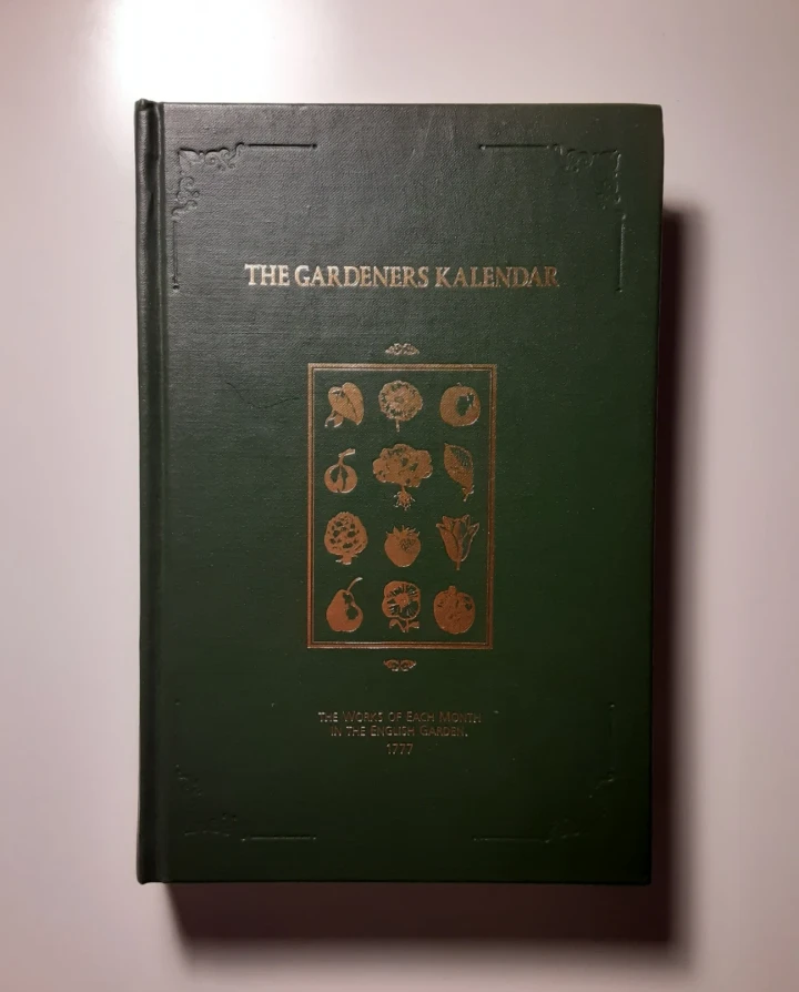 The Gardeners Kalendar (1997)