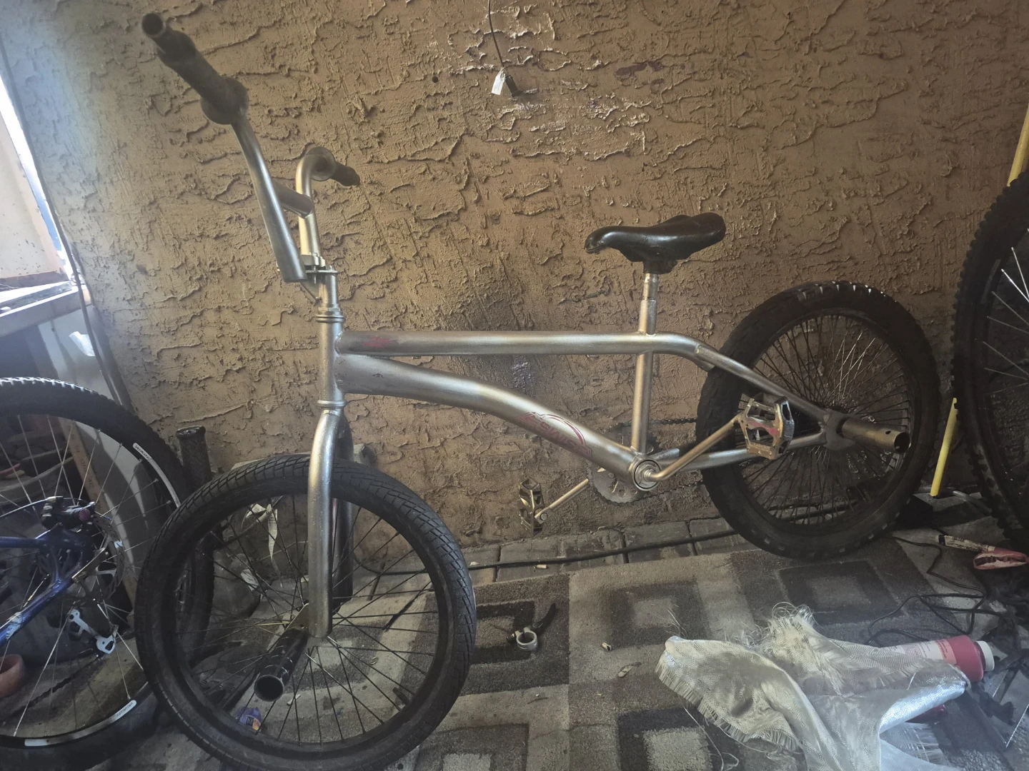 SIMS BMX Bike