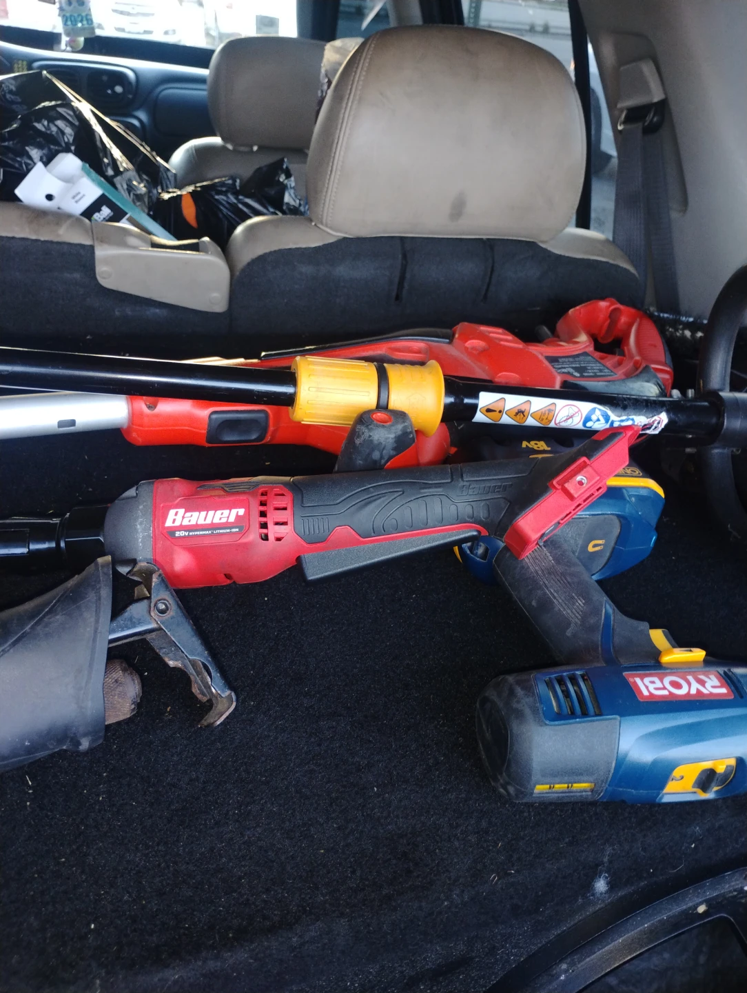 Random tools together - photo 5