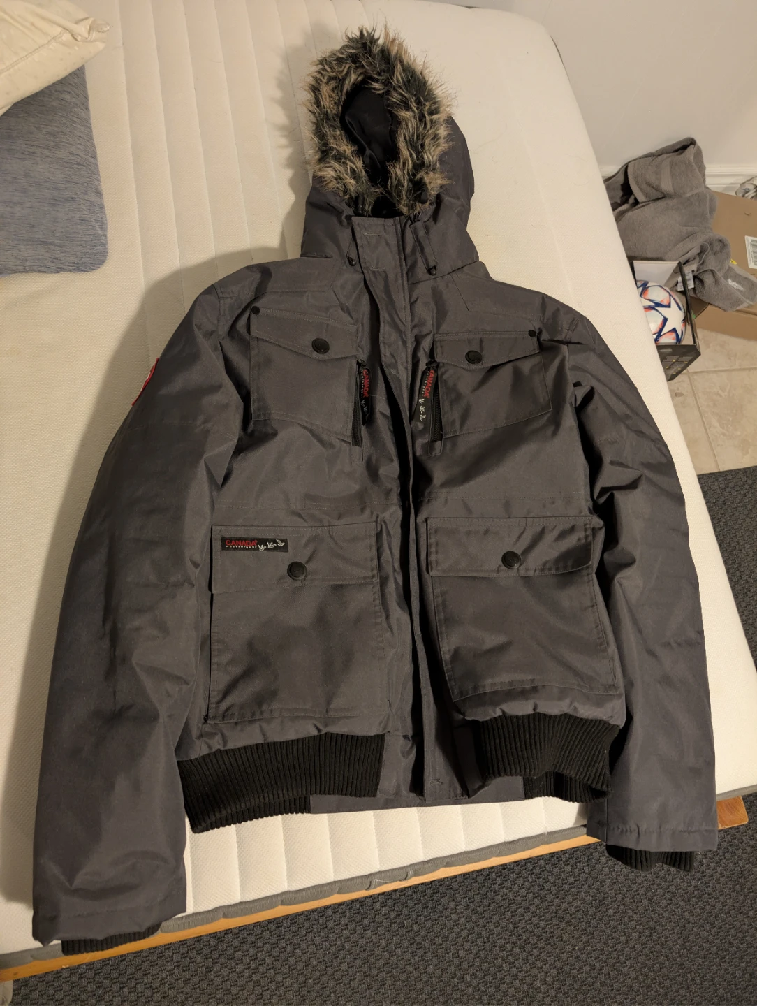 Canada Weather Gear Jacket