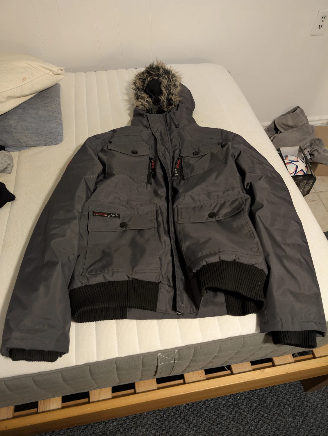 Canada Weather Gear Jacket - photo 2