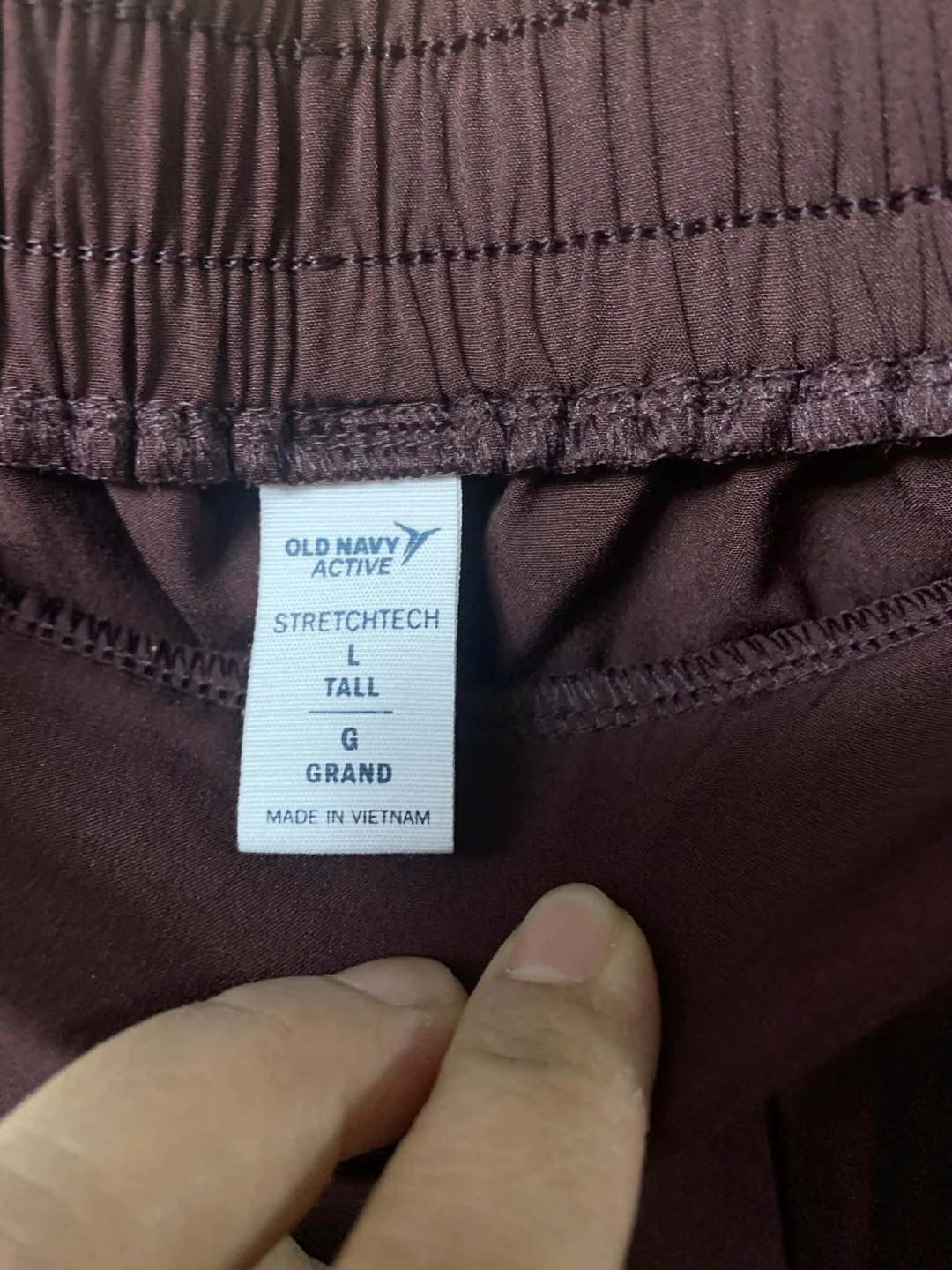Old Navy Active StretchTech Tall Pants - photo 3