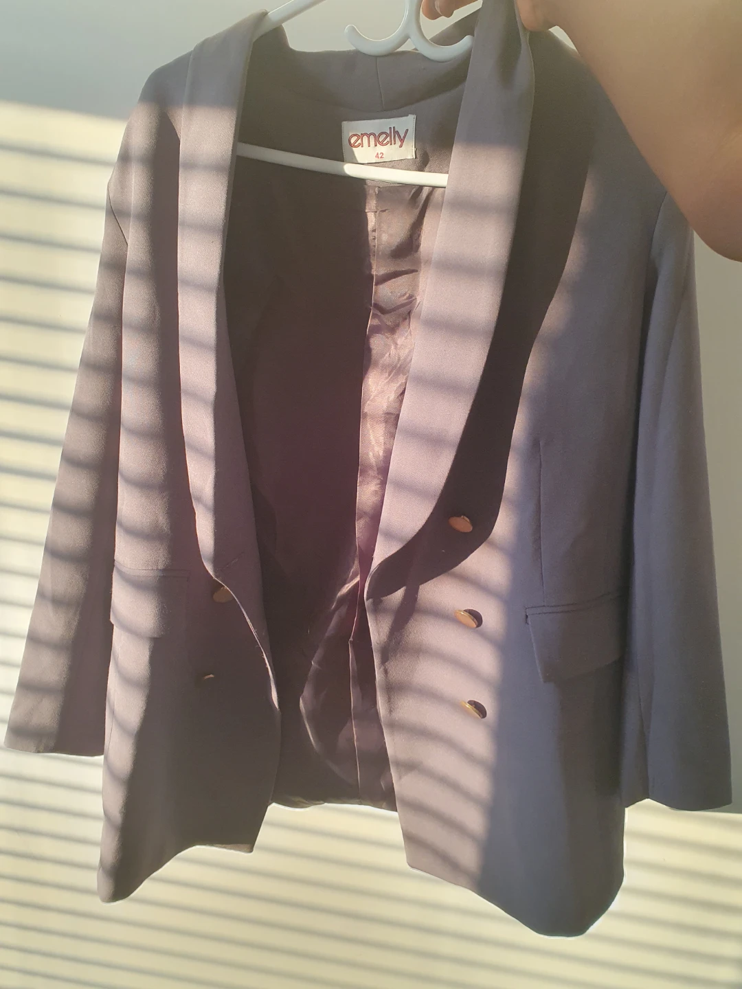 Emelly Women's Suit - Size 42