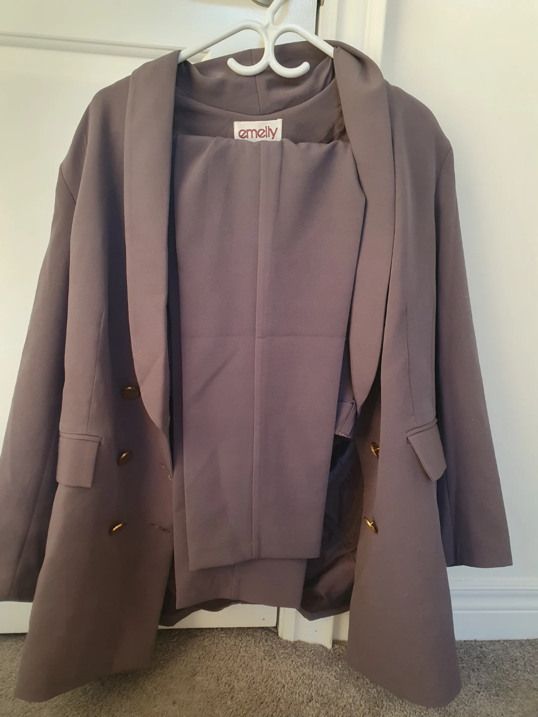 Emelly Women's Suit - Size 42 - photo 2