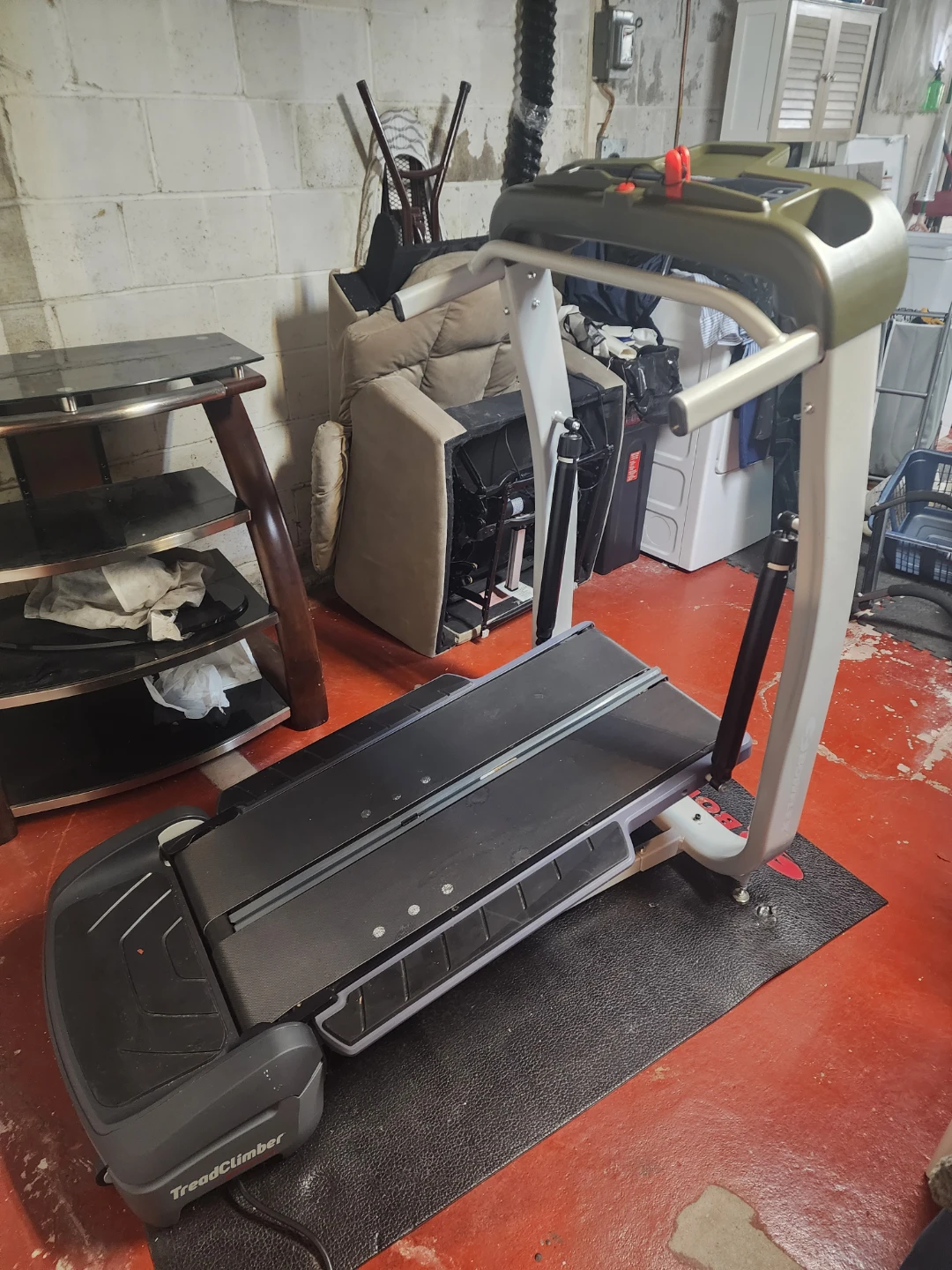 Bowflex TreadClimber TC10 - photo 2