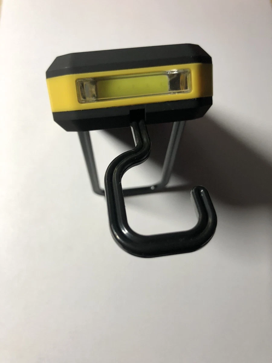Voltax LED Work Light with Hook and Magnet - photo 4