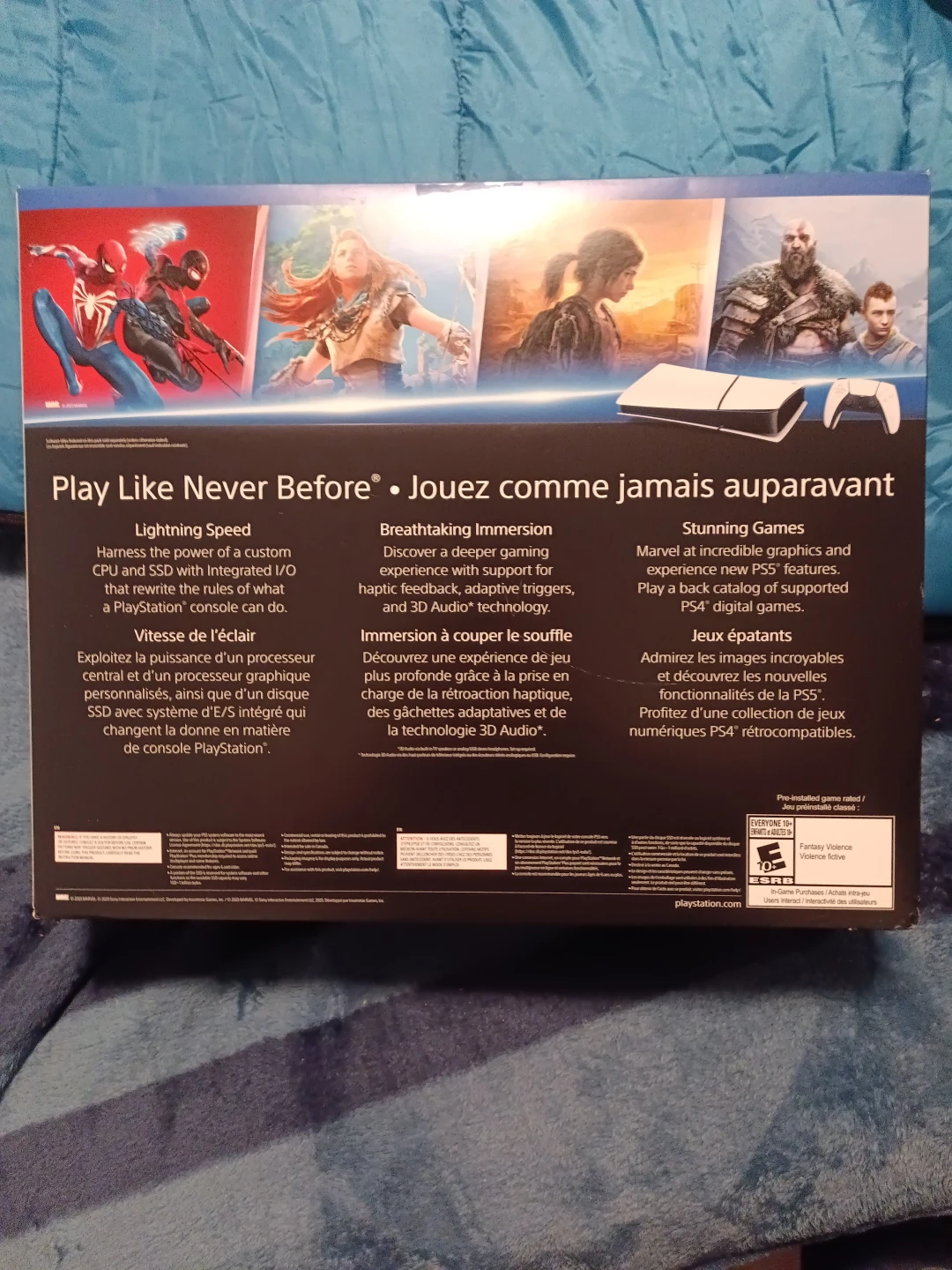 Sony PlayStation 5 Digital Edition Console - photo 3