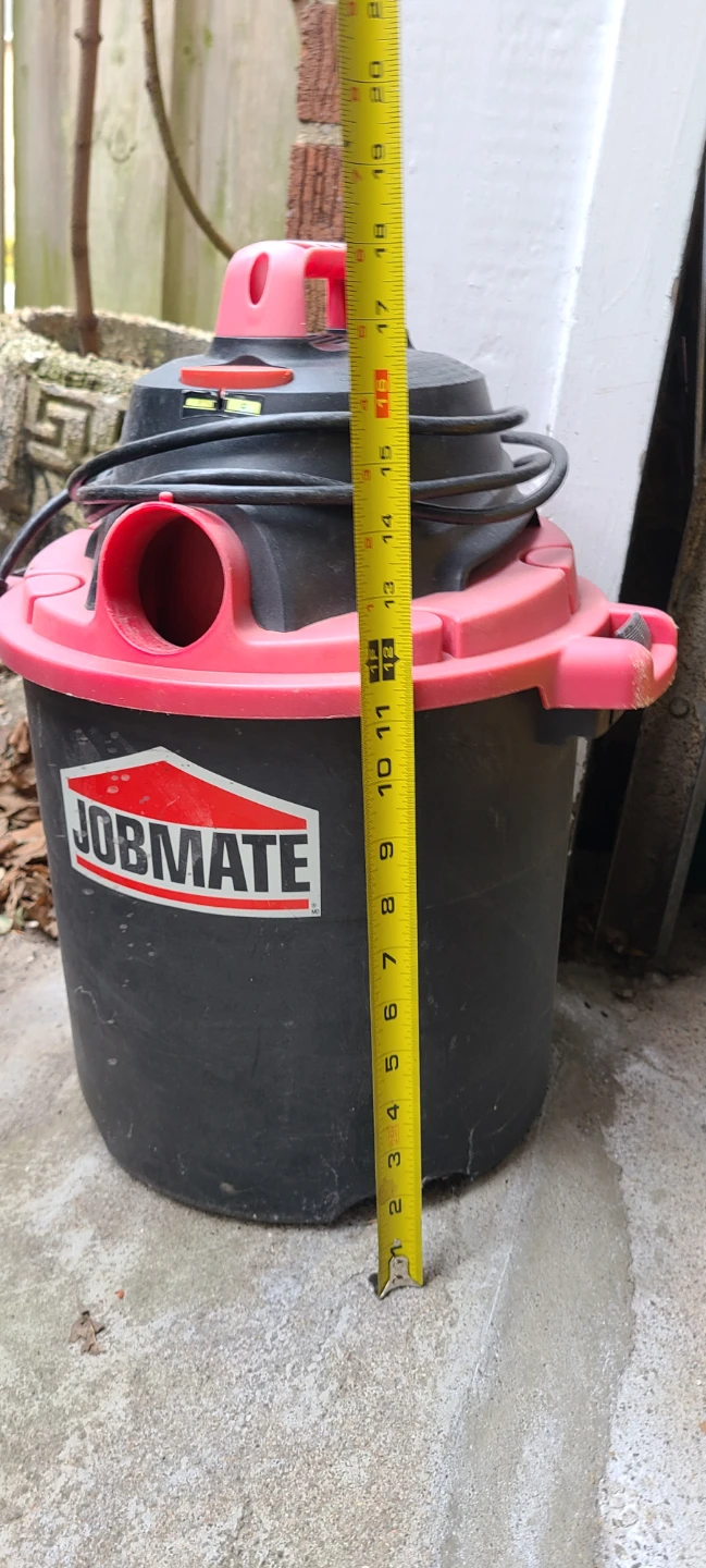 Small Shop Vac. *Needs Hose Adapter - photo 5
