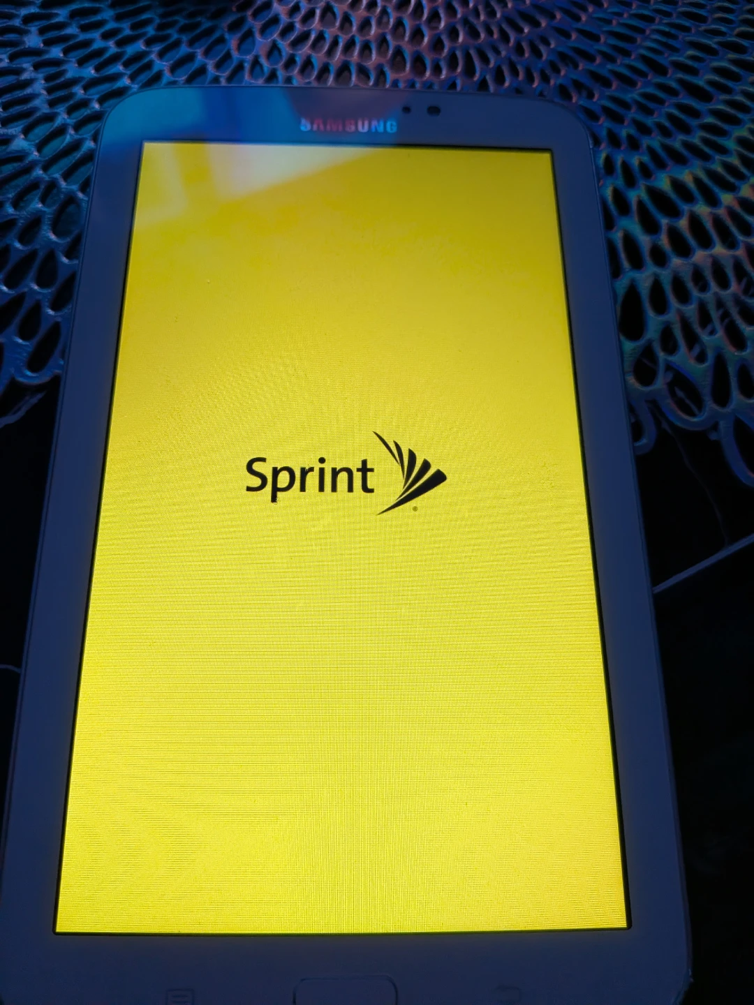 Samsung Galaxy Tab 3 Sprint White 7-inch Tablet 🌱 - photo 4