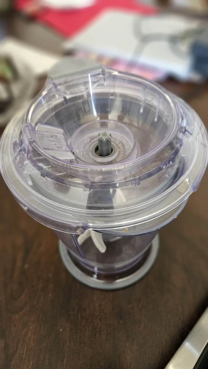 Ninja Food Chopper/Blender