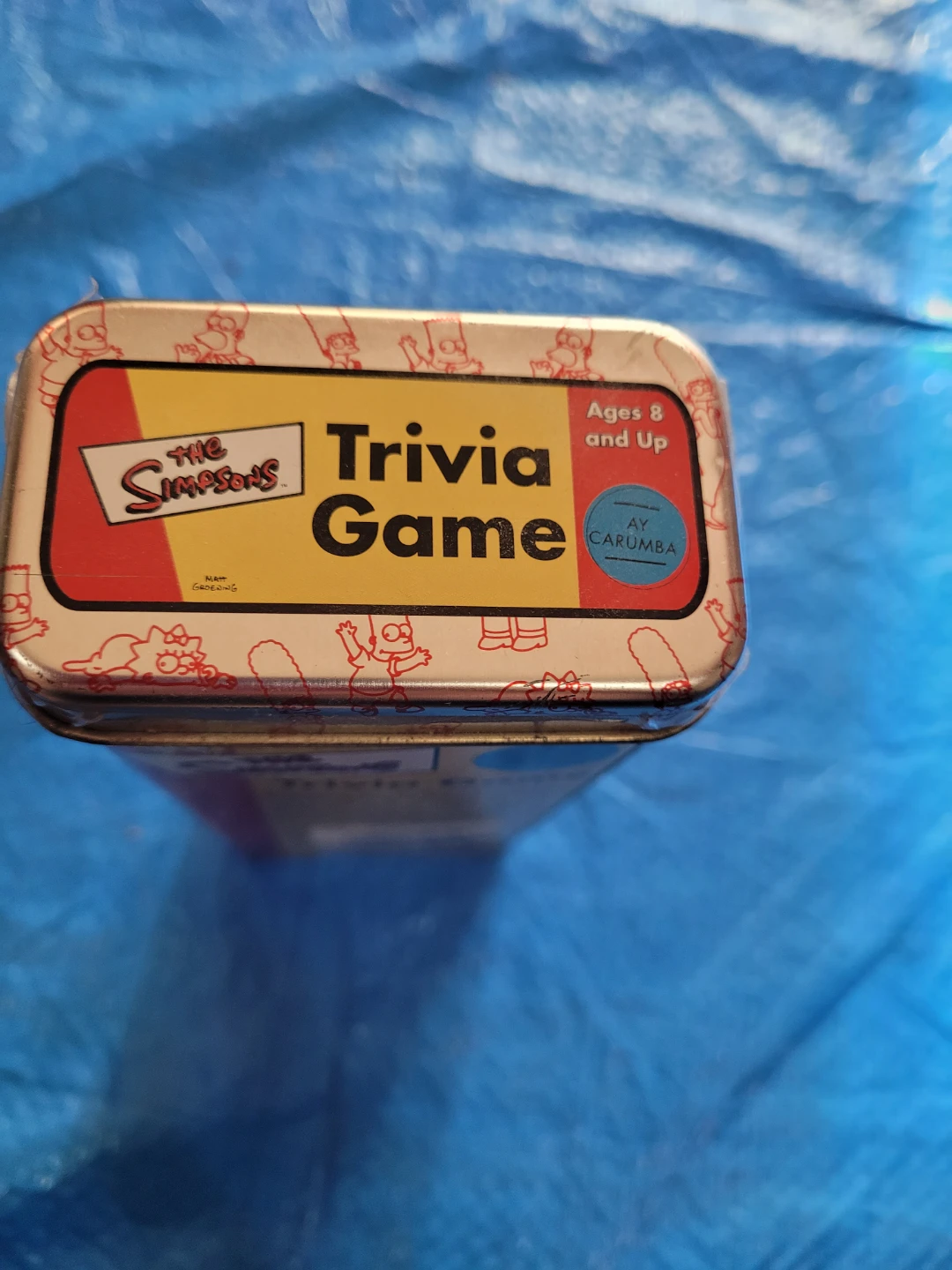 The Simpsons Trivia Game - photo 4