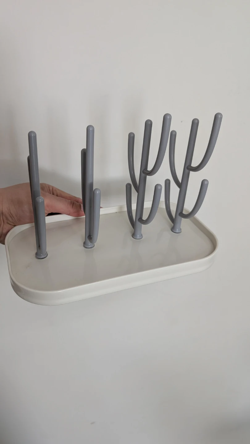 Drying Rack Bottle Holder