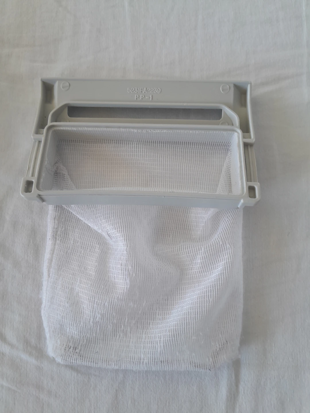 Washing Machine Lint Filter Trap