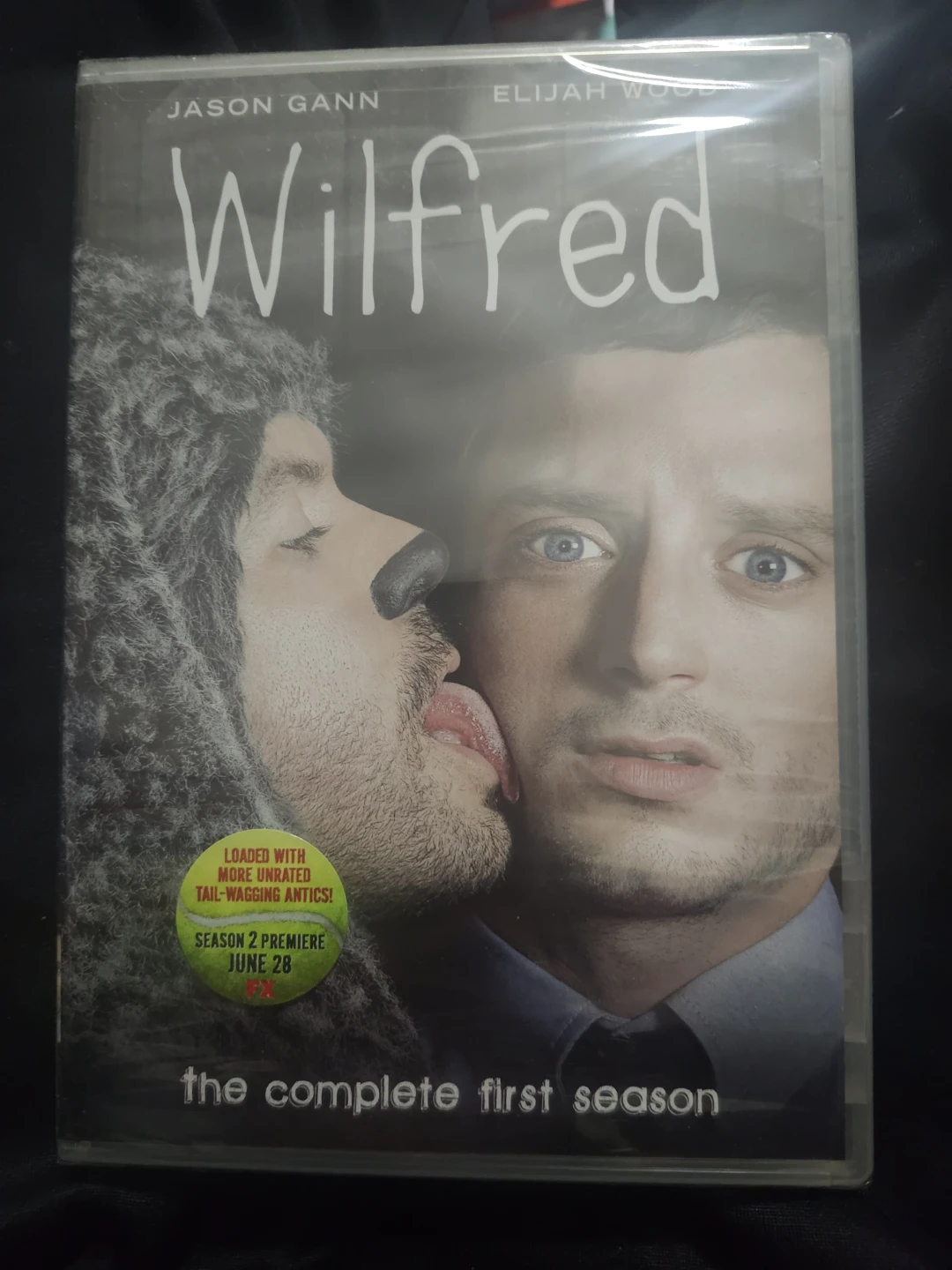 Wilfred: The Complete First Season DVD