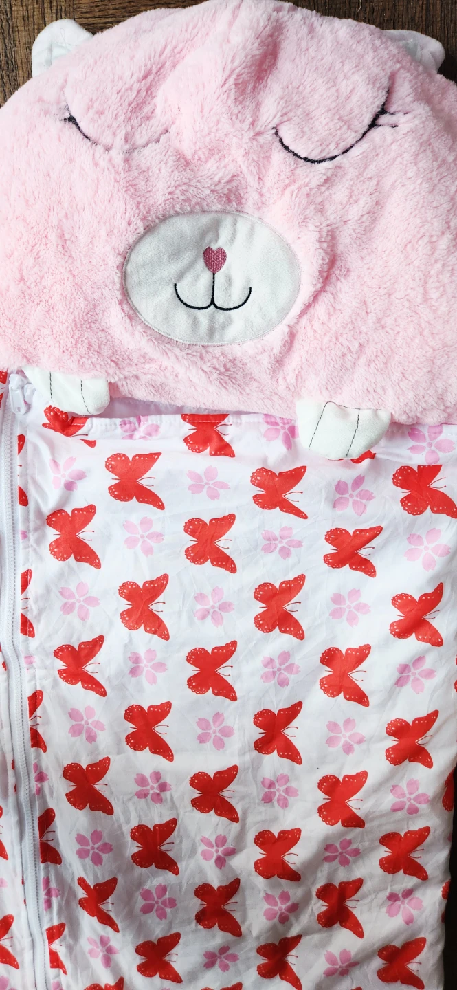 2 in 1 Kids sleeping bag - photo 4