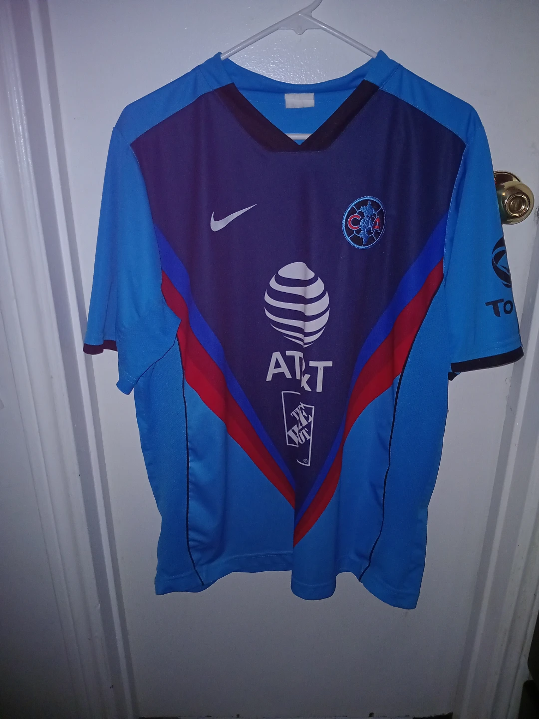 Club America Nike Soccer Jersey