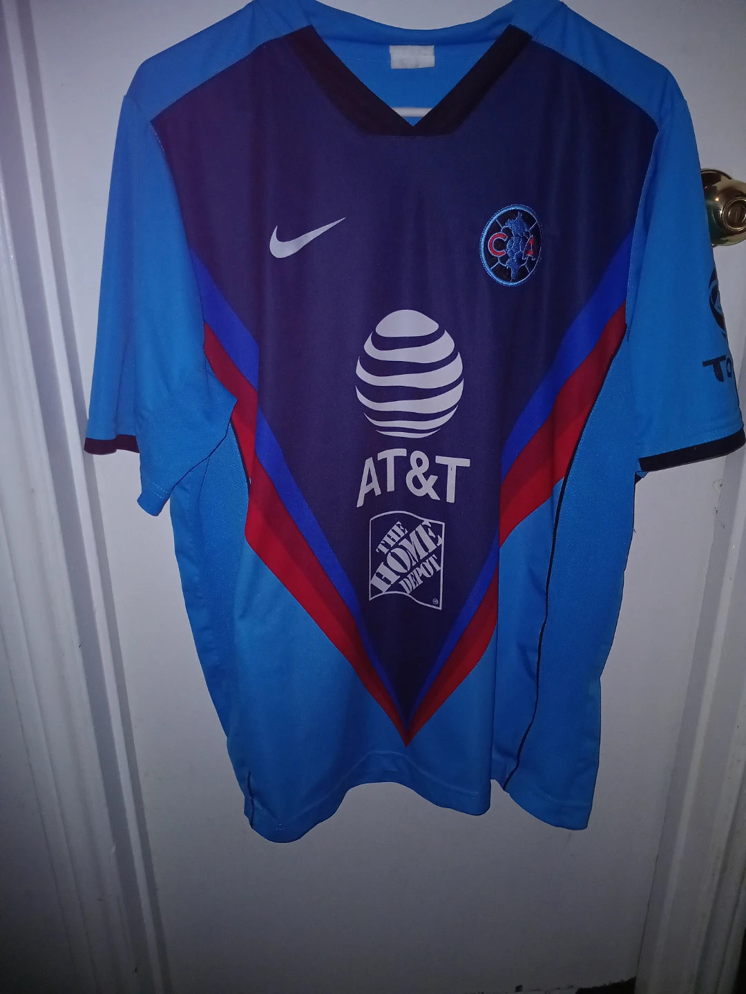 Club America Nike Soccer Jersey - photo 3