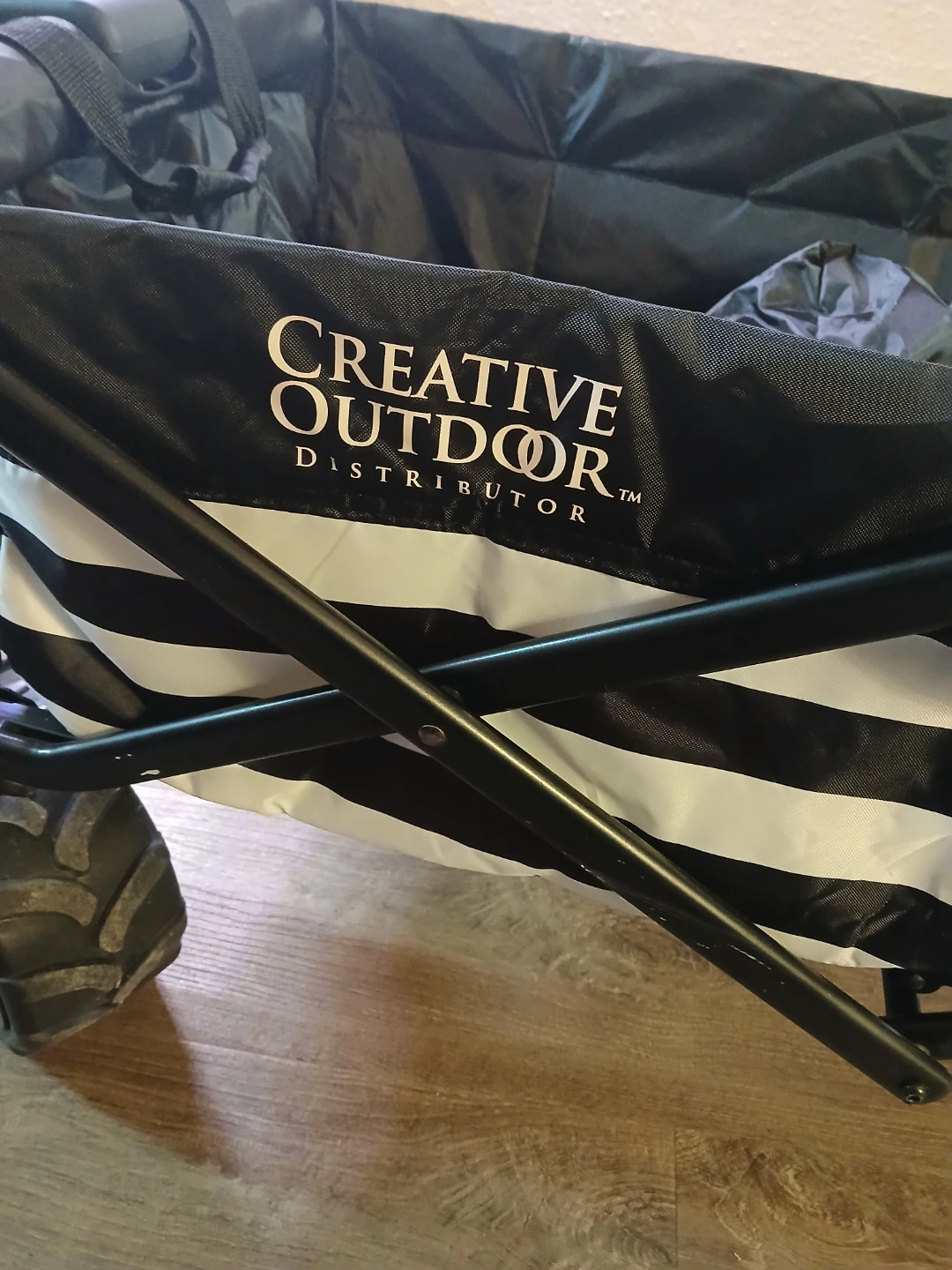 Creative Folding Wagon - photo 2