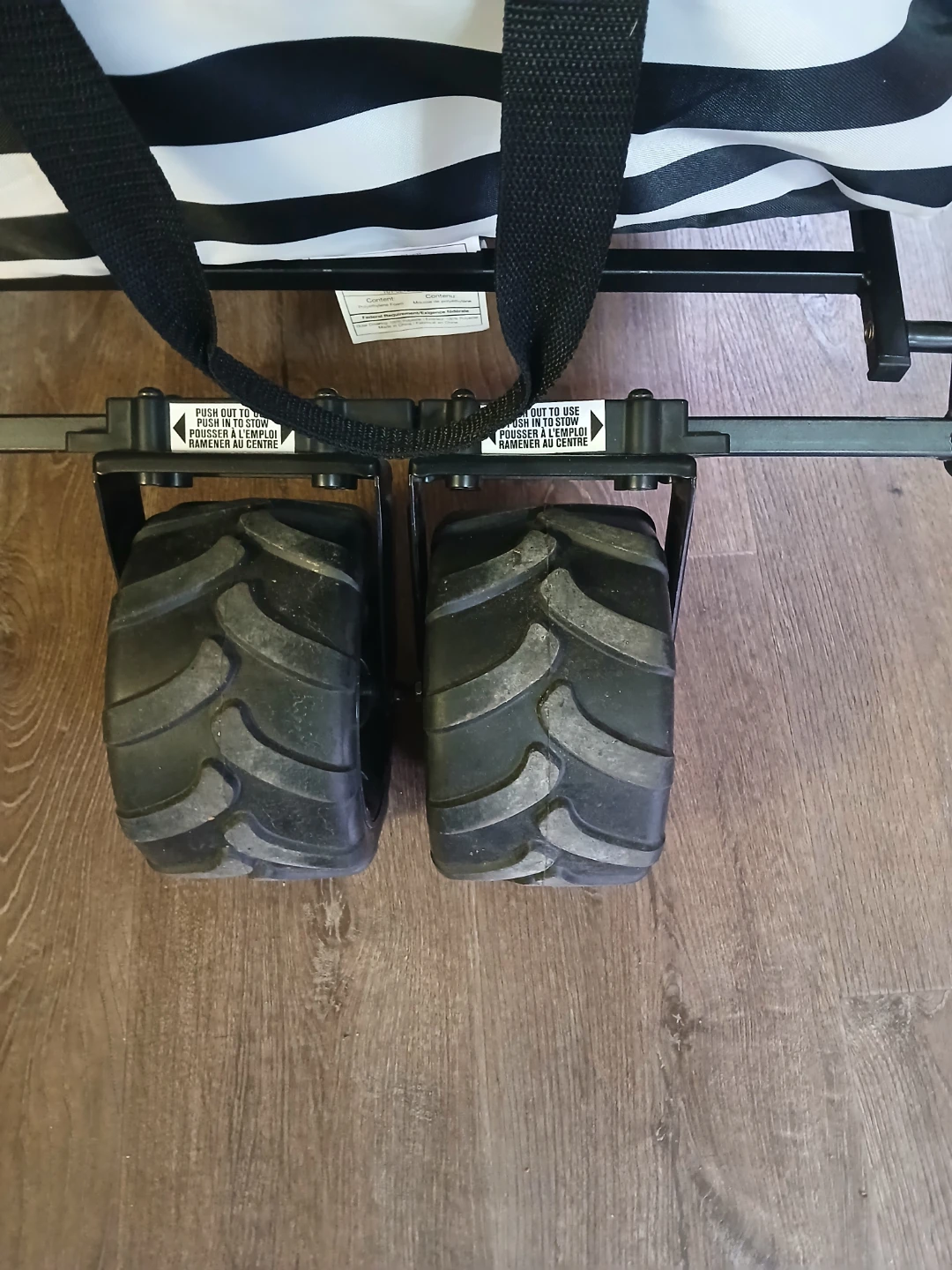 Creative Folding Wagon - photo 4