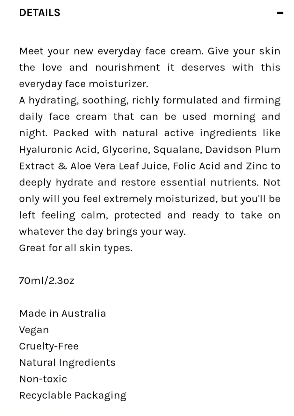 Face Cream and Glycolic Toner - photo 4
