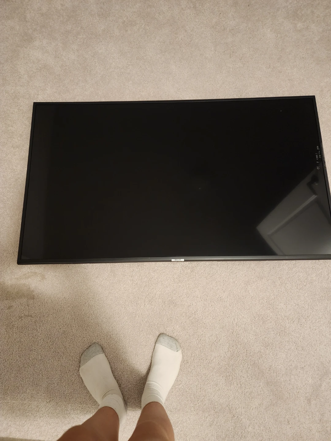 Samsung 50 inch Smart TV
